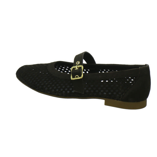 Paul Green Ballerina u. Pumps Damen Dunkelbraun