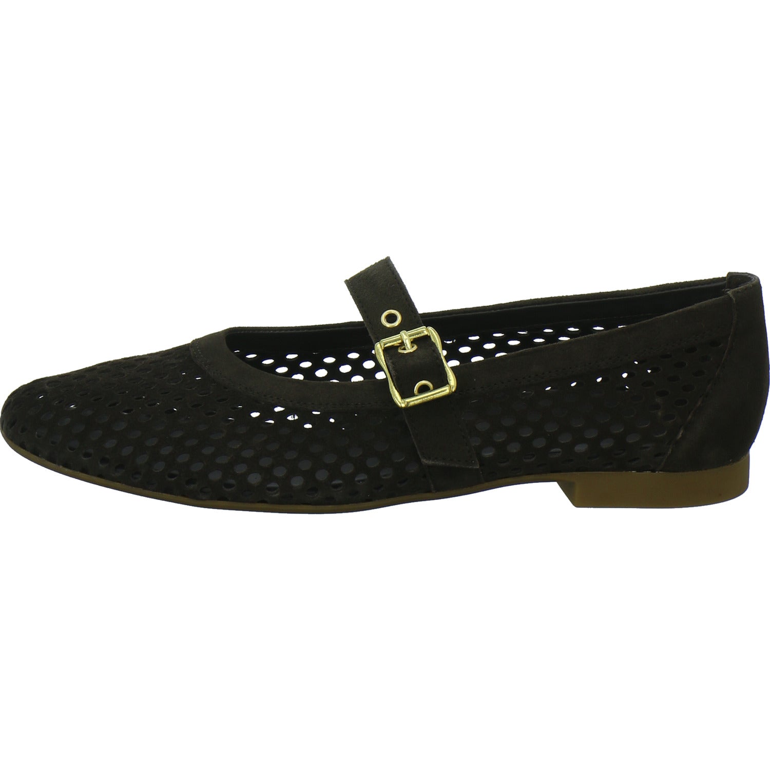 Paul Green Ballerina u. Pumps Damen Dunkelbraun