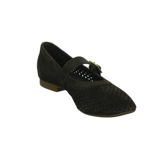 Paul Green Ballerina u. Pumps Damen Dunkelbraun