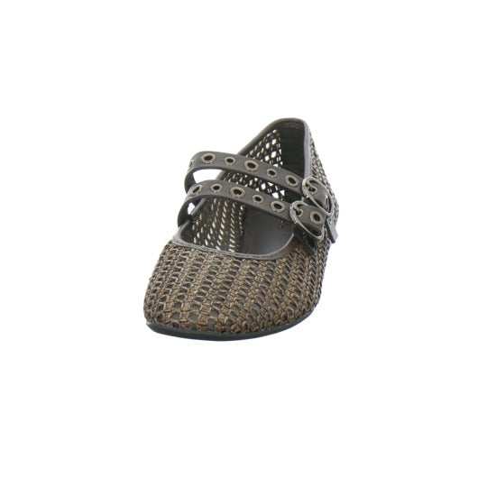 Tamaris Ballerina u. Pumps Damen Dunkelbraun