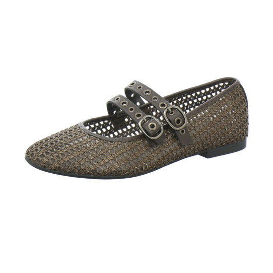 Tamaris Ballerina u. Pumps Damen Dunkelbraun