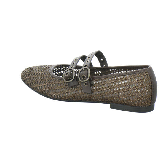 Tamaris Ballerina u. Pumps Damen Dunkelbraun