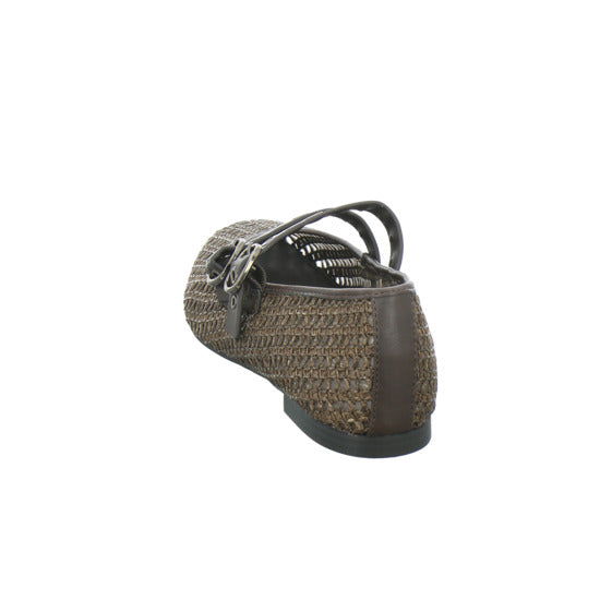 Tamaris Ballerina u. Pumps Damen Dunkelbraun