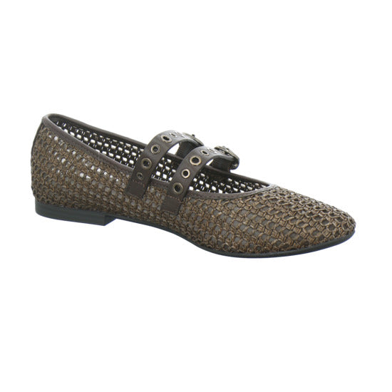 Tamaris Ballerina u. Pumps Damen Dunkelbraun