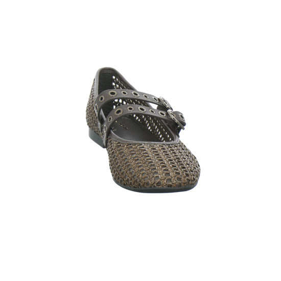 Tamaris Ballerina u. Pumps Damen Dunkelbraun
