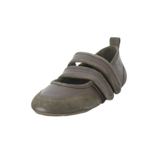 Bronx Ballerina u. Pumps Damen Dunkelbraun