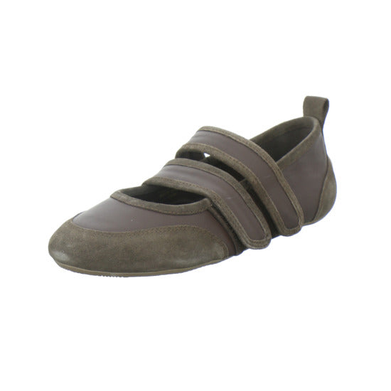 Bronx Ballerina u. Pumps Damen Dunkelbraun