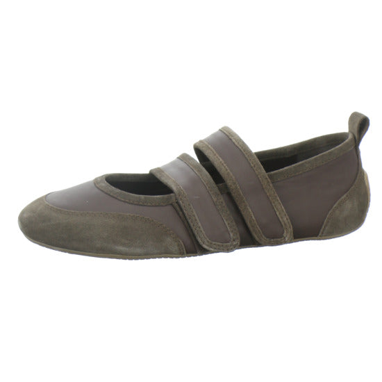 Bronx Ballerina u. Pumps Damen Dunkelbraun