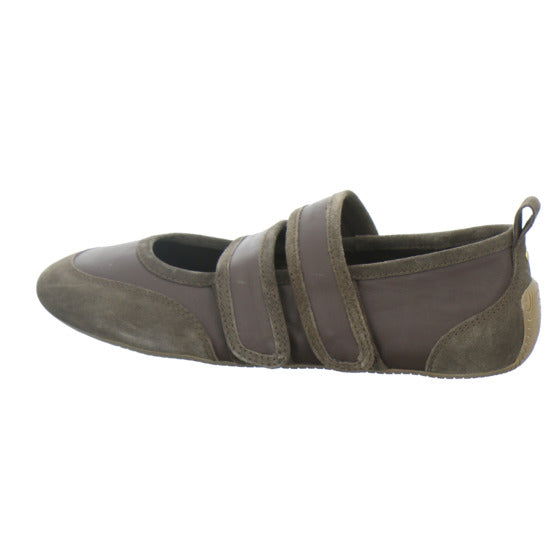 Bronx Ballerina u. Pumps Damen Dunkelbraun