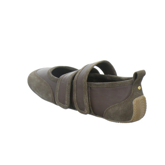 Bronx Ballerina u. Pumps Damen Dunkelbraun