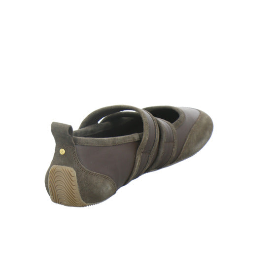 Bronx Ballerina u. Pumps Damen Dunkelbraun