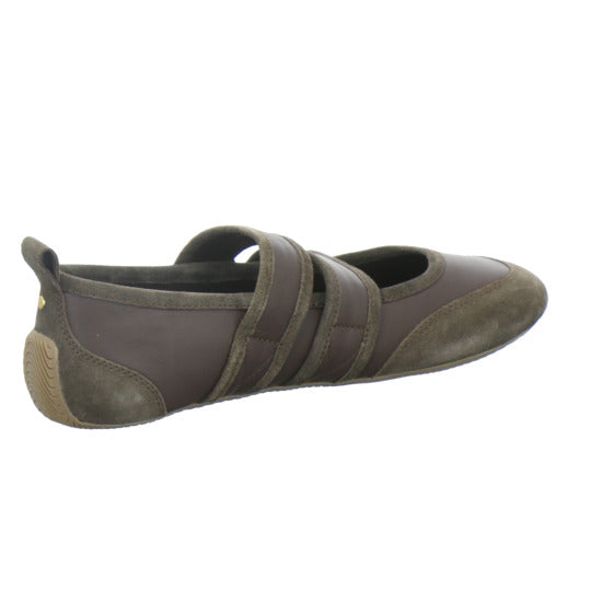 Bronx Ballerina u. Pumps Damen Dunkelbraun