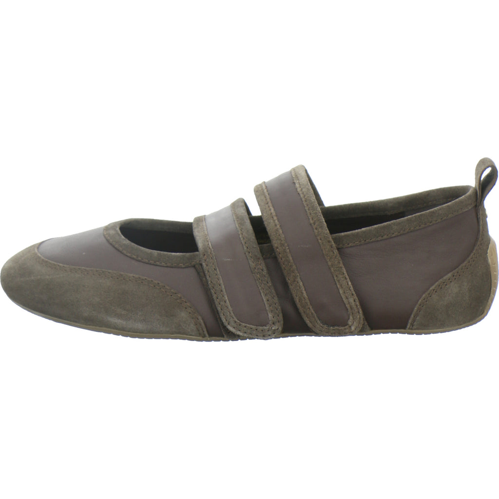 Bronx Ballerina u. Pumps Damen Dunkelbraun