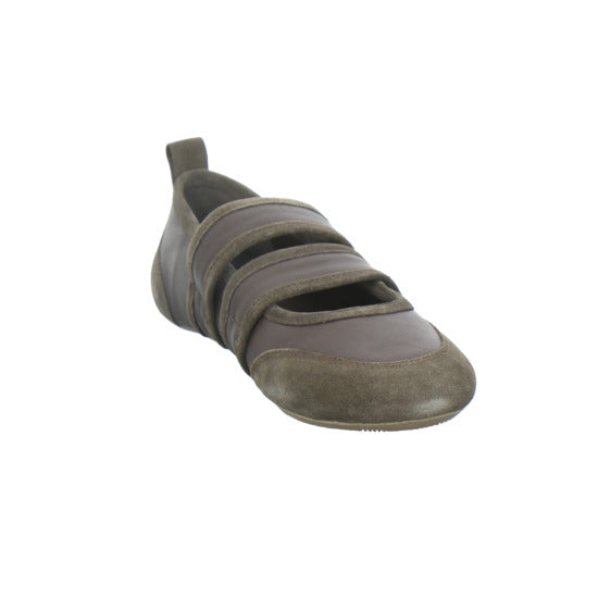 Bronx Ballerina u. Pumps Damen Dunkelbraun