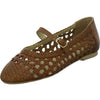 Bullboxer Ballerina u. Pumps Mittelbraun