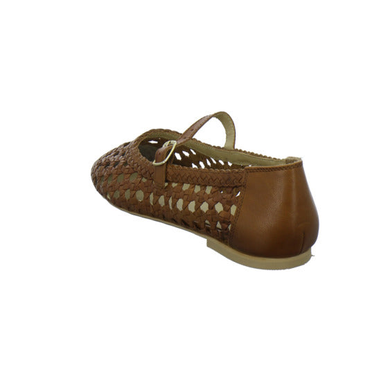 Bullboxer Ballerina u. Pumps Mittelbraun