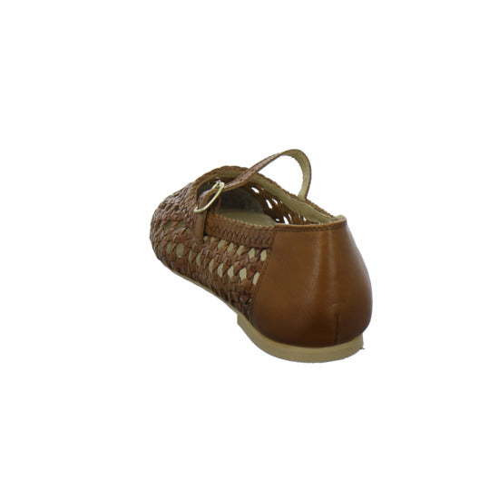 Bullboxer Ballerina u. Pumps Mittelbraun