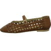 Bullboxer Ballerina u. Pumps Mittelbraun