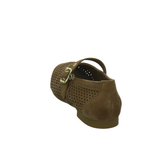 Paul Green Ballerina u. Pumps Damen Mittelbraun