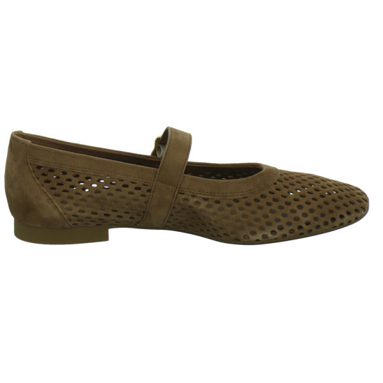 Paul Green Ballerina u. Pumps Damen Mittelbraun