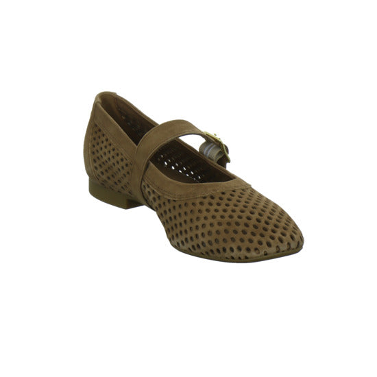 Paul Green Ballerina u. Pumps Damen Mittelbraun