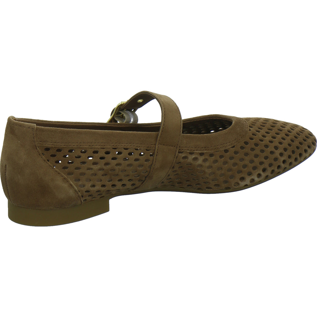 Paul Green Ballerina u. Pumps Damen Mittelbraun