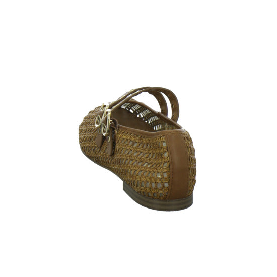 Tamaris Ballerina u. Pumps Damen Mittelbraun