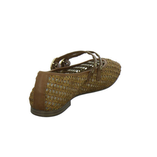Tamaris Ballerina u. Pumps Damen Mittelbraun