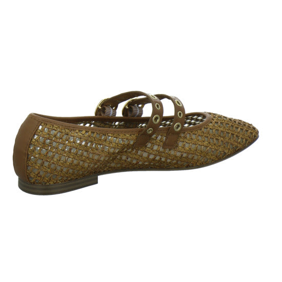 Tamaris Ballerina u. Pumps Damen Mittelbraun