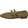 Tamaris Ballerina u. Pumps Damen Mittelbraun
