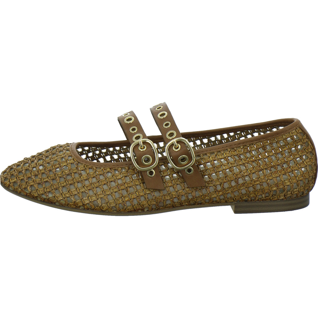 Tamaris Ballerina u. Pumps Damen Mittelbraun