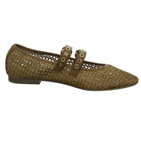Tamaris Ballerina u. Pumps Damen Mittelbraun