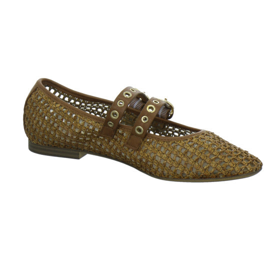 Tamaris Ballerina u. Pumps Damen Mittelbraun
