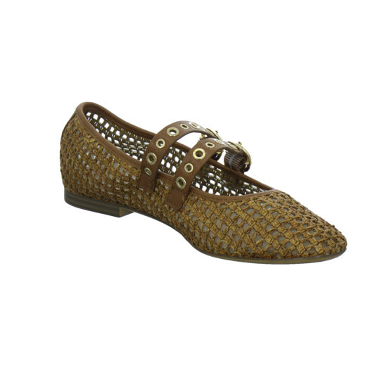 Tamaris Ballerina u. Pumps Damen Mittelbraun