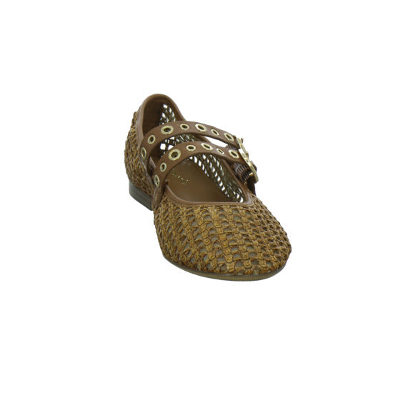 Tamaris Ballerina u. Pumps Damen Mittelbraun