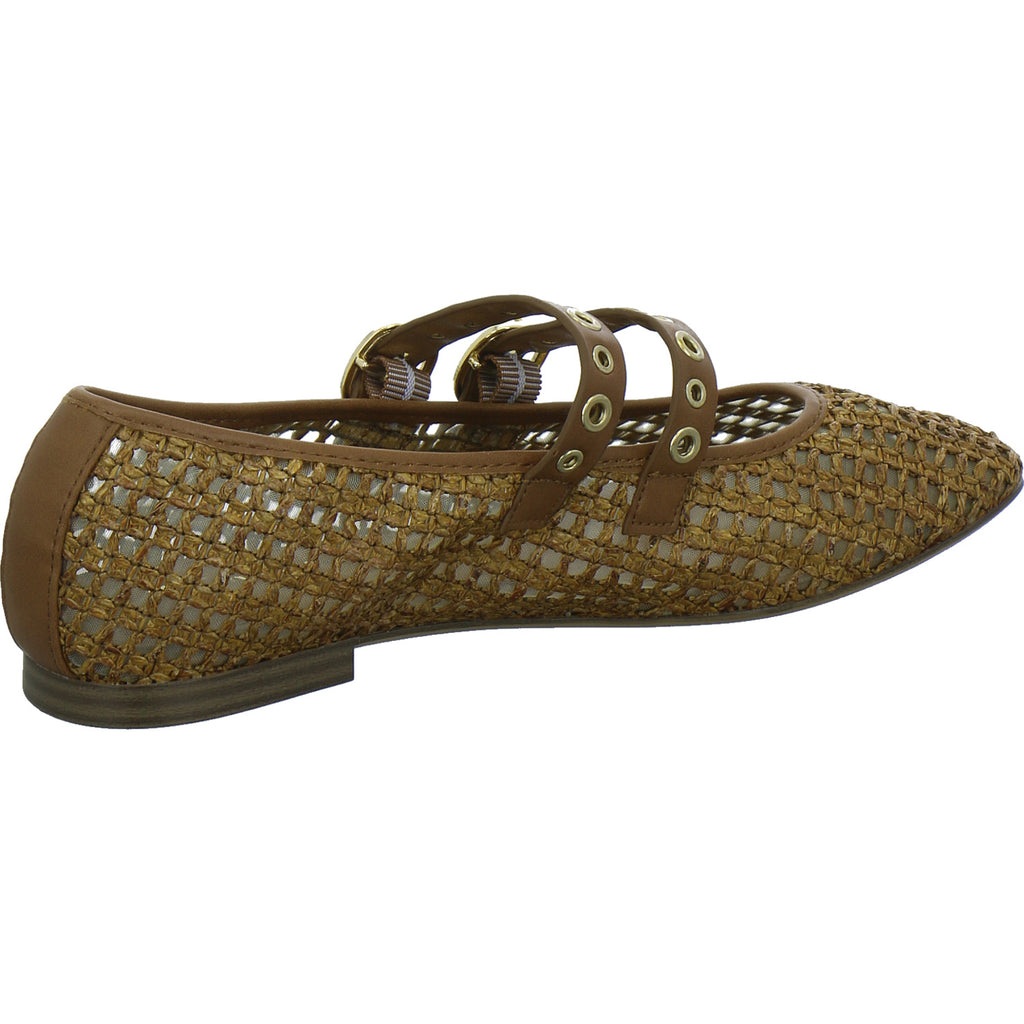 Tamaris Ballerina u. Pumps Damen Mittelbraun
