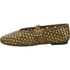 Inuovo Ballerina u. Pumps Damen Mittelbraun