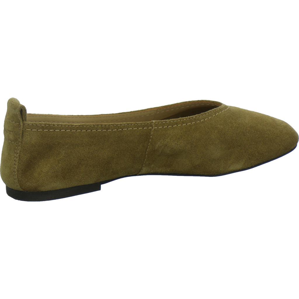 Gant Ballerina u. Pumps Damen Chadii Hellbraun