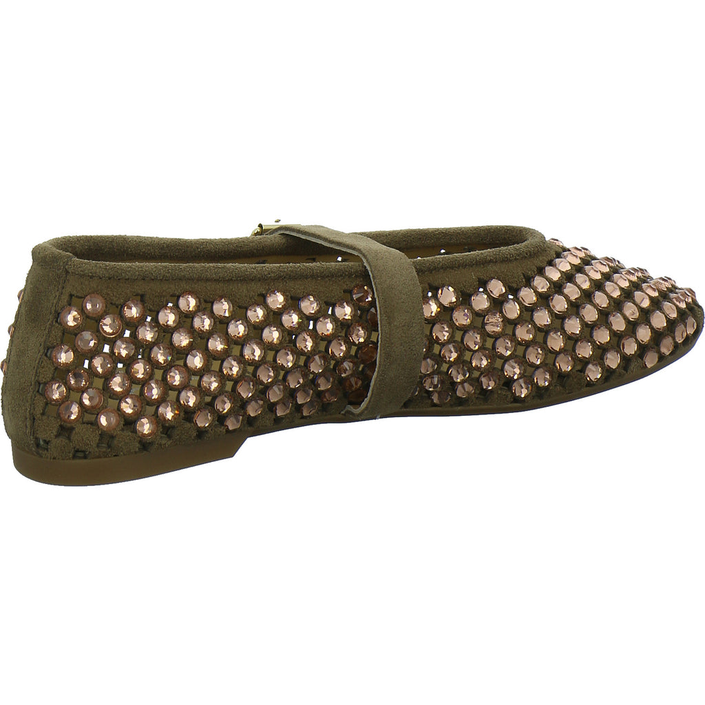 Mimmu Ballerina u. Pumps Damen taupe
