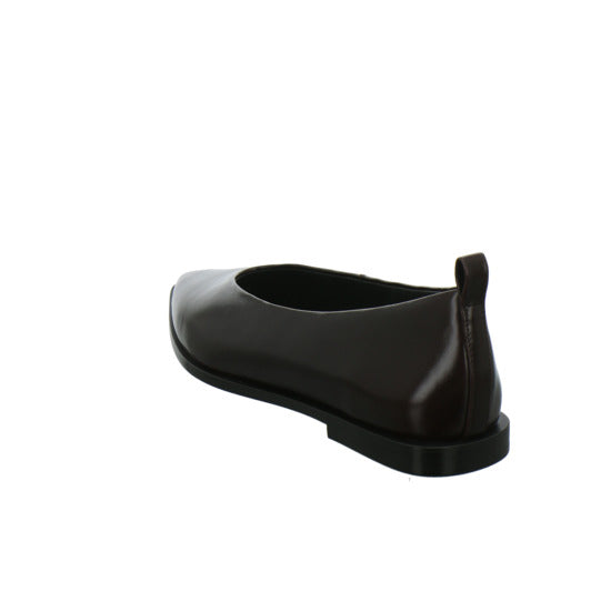 NEWD Ballerina u. Pumps Bordeaux