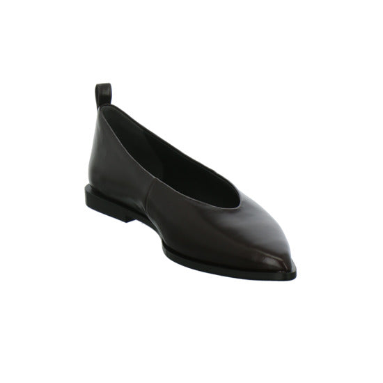 NEWD Ballerina u. Pumps Bordeaux