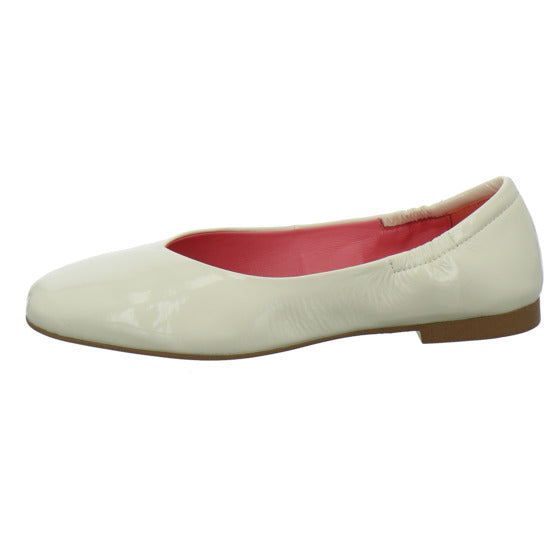 Blackrose Ballerina u. Pumps Beige - 360° Ansicht