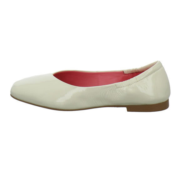 Blackrose Ballerina u. Pumps Beige - 360° Ansicht