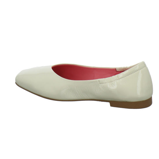 Blackrose Ballerina u. Pumps Beige - 360° Ansicht