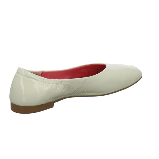 Blackrose Ballerina u. Pumps Beige - 360° Ansicht