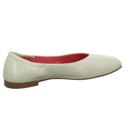 Blackrose Ballerina u. Pumps Beige - 360° Ansicht
