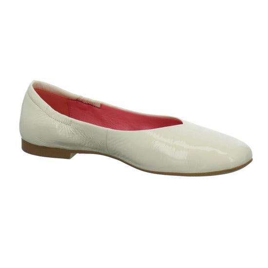 Blackrose Ballerina u. Pumps Beige - 360° Ansicht