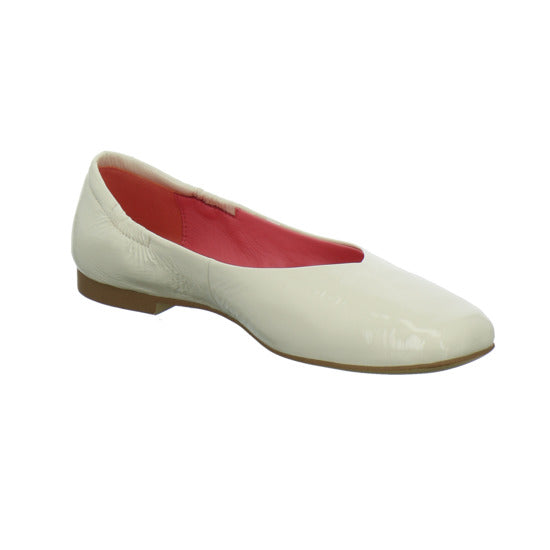Blackrose Ballerina u. Pumps Beige - 360° Ansicht