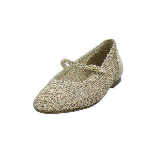 Tamaris Ballerina u. Pumps Beige