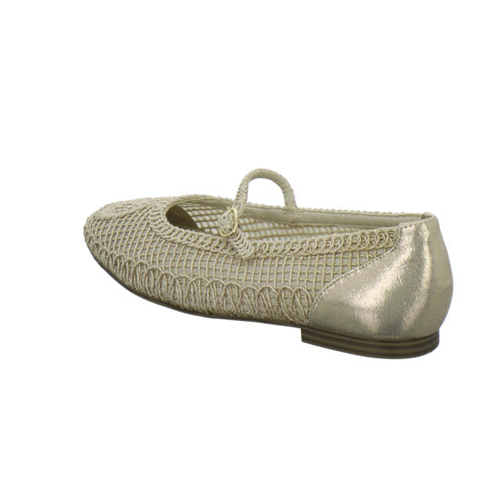 Tamaris Ballerina u. Pumps Beige